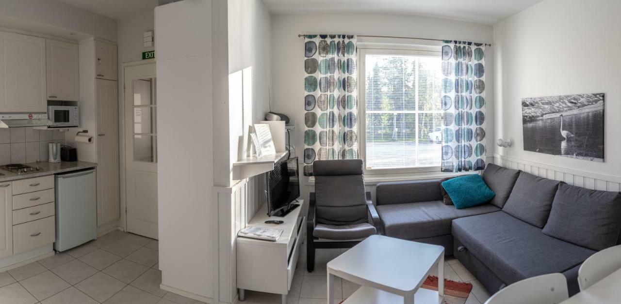 Äkäslompolo Aparthotel Yllaestar المظهر الخارجي الصورة
